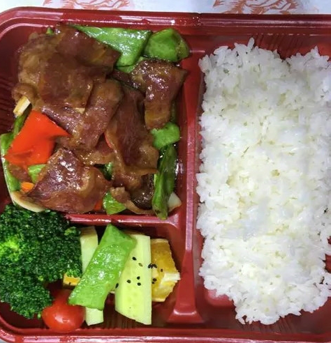 昆山富悦餐饮公司告诉你：解决午餐真的很容易！